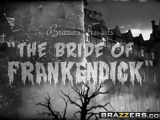 Brazzers - Real Wifey Stories - (Shay Sights) - Bride of Frankendick