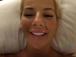 Nailing a real pornstar and filming it (real) POV - Bella Rose