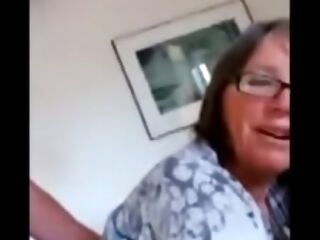Anal invasion with mom