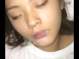 Jizz on face asia cute girl sleeping - Witness full at : MEN18.NET