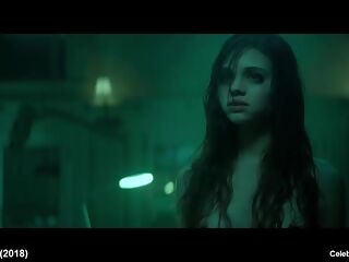 Teenager Celeb India Eisley Exposing Her Pussy And Cute Bumpers