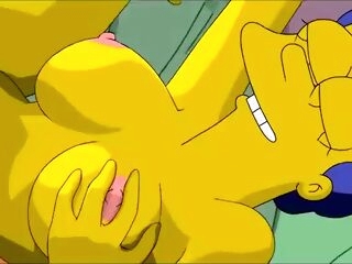 Simpsons pornography flick