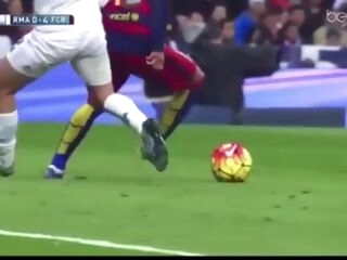 Barça fucks rigid Madrid
