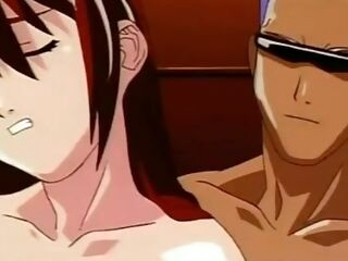 3some fuck in fantastic manga porn flick